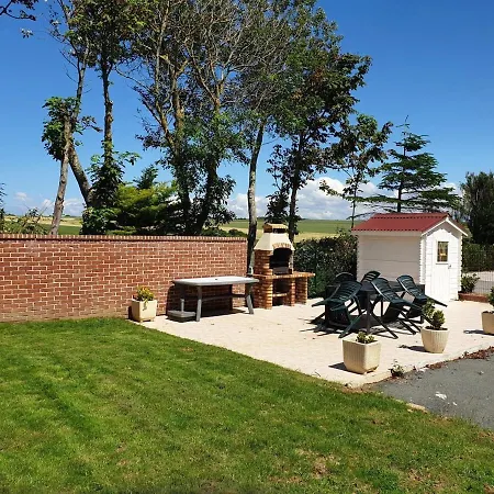 4 Vent « Marin » Guest house Audinghen