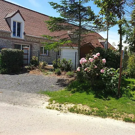 4 Vent « Marin » Guest house Audinghen