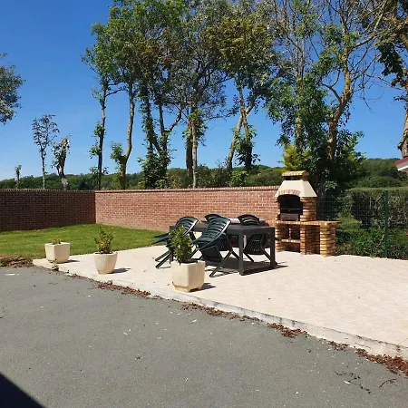 4 Vent « Marin » Guest house Audinghen