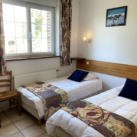 Guest house 4 Vent « Marin »
