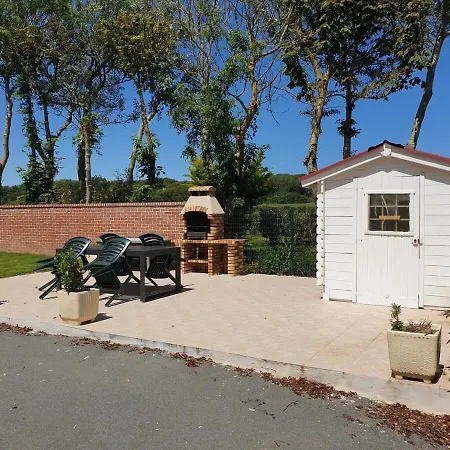 4 Vent « Marin » Guest house