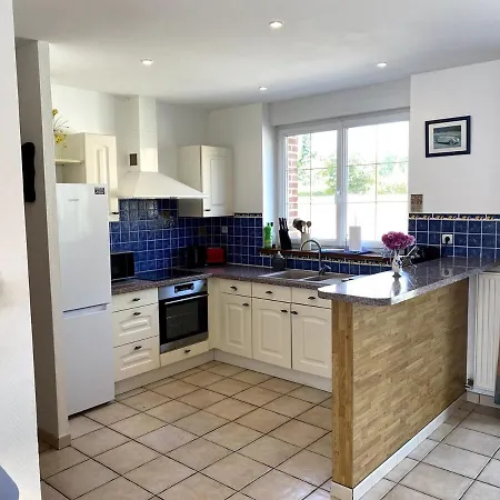 4 Vent « Marin » Guest house Audinghen