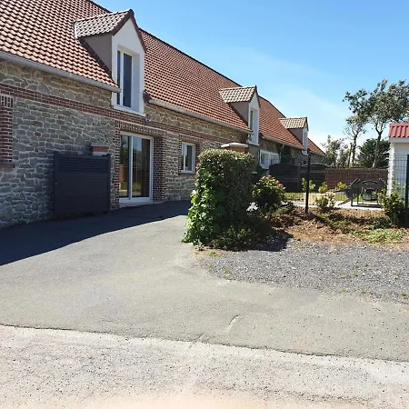 Guest house 4 Vent « Marin » Audinghen